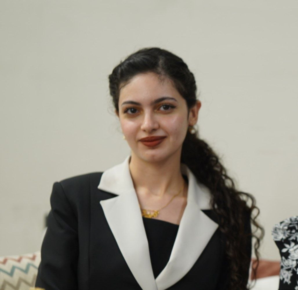 إنجاز مينا إيهاب لطفي حسين